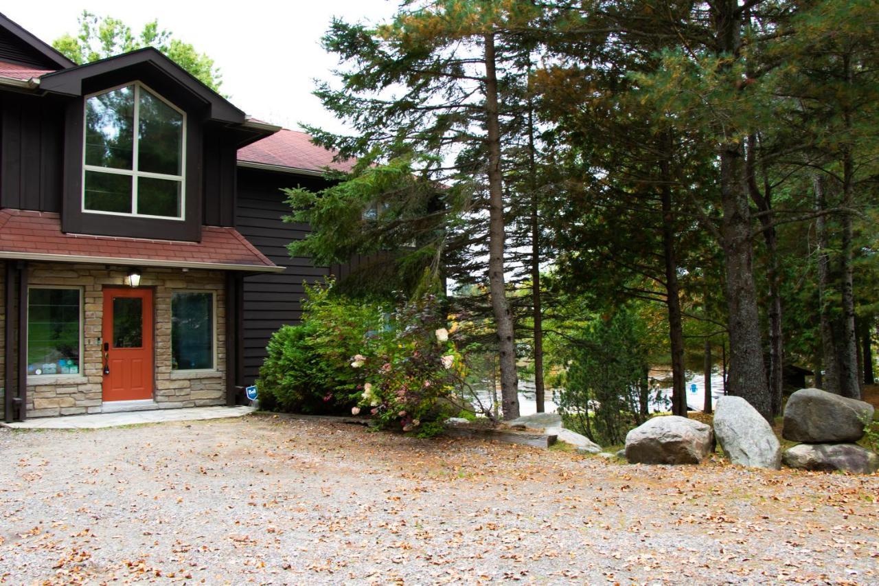 Fairy Bay Lakehouse Huntsville Exterior foto