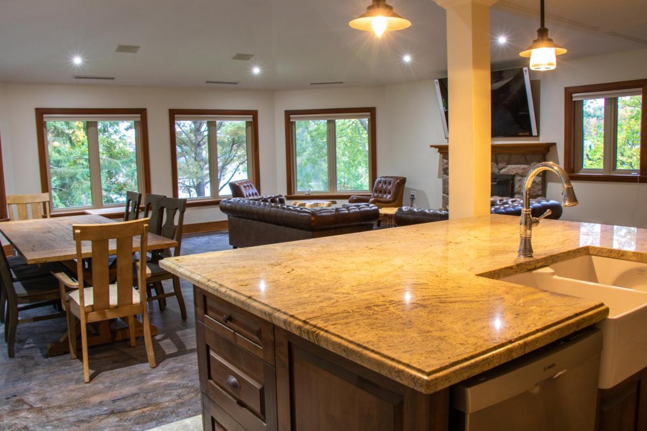 Fairy Bay Lakehouse Huntsville Exterior foto